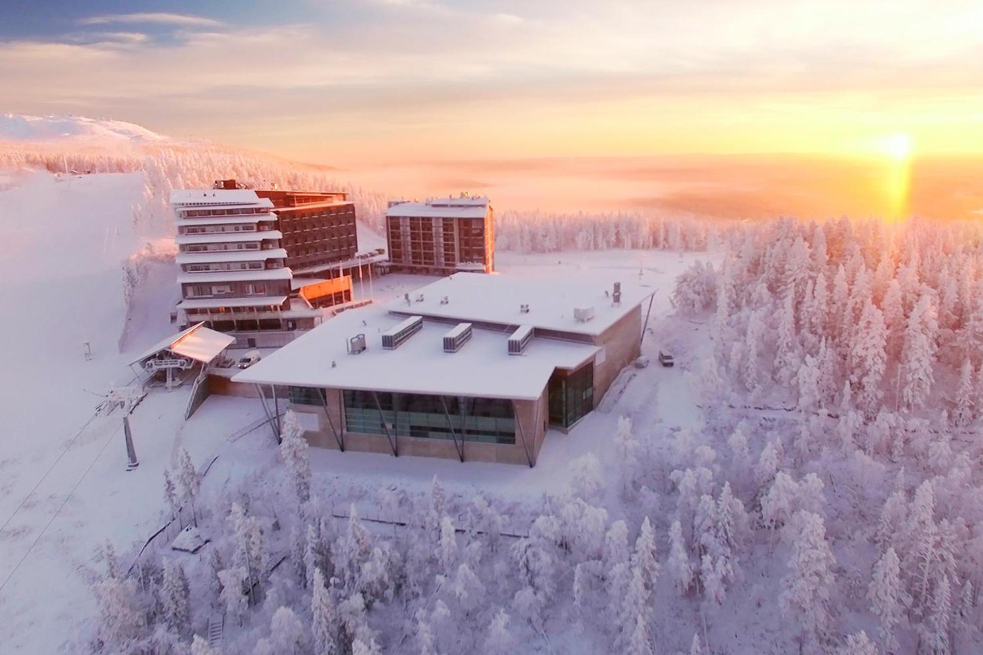 Hotel Levi Panorama Kültér fotó