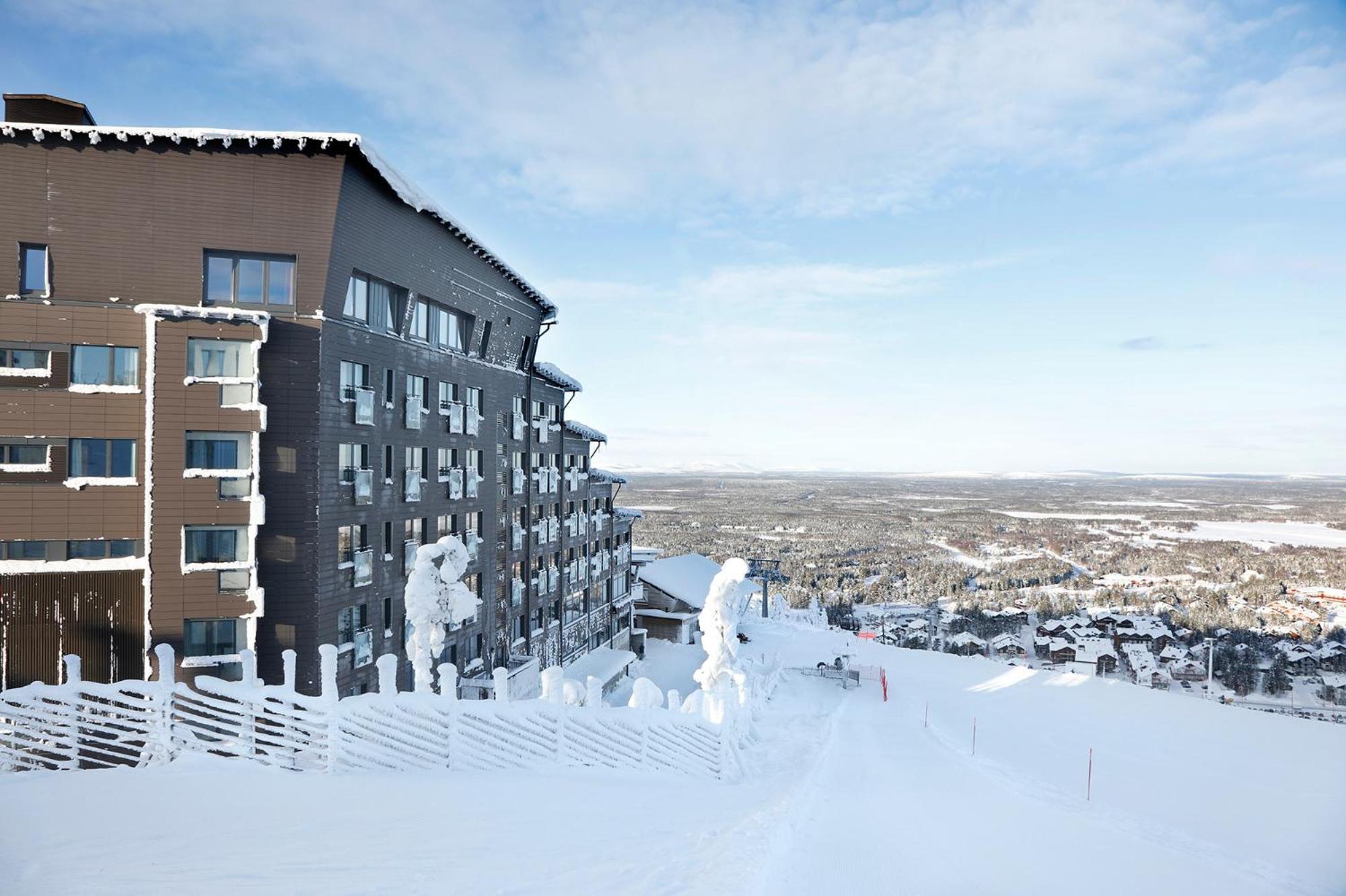 Hotel Levi Panorama Kültér fotó