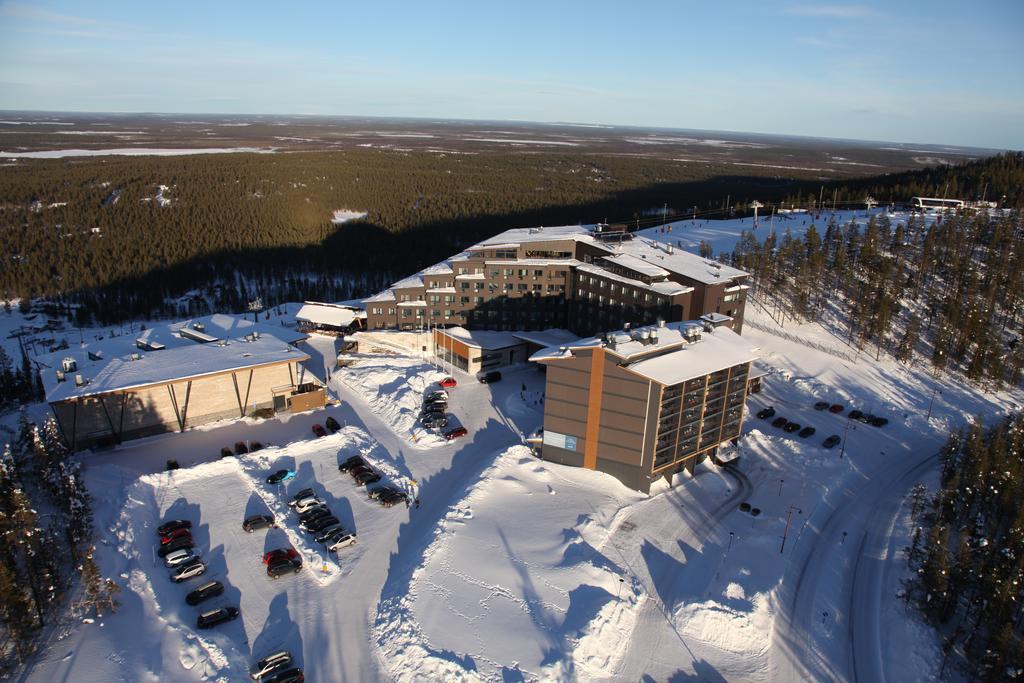 Hotel Levi Panorama Kültér fotó